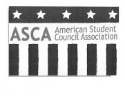 ASCA AMERICAN STUDENT COUNCIL ASSOCIATION