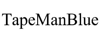 TAPEMANBLUE
