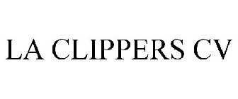 LA CLIPPERS CV