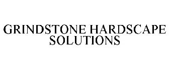 GRINDSTONE HARDSCAPE SOLUTIONS