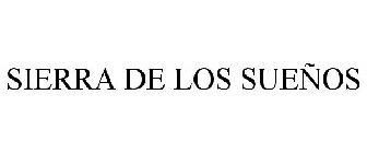 SIERRA DE LOS SUEÑOS