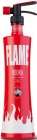 FLAME VODKA DISTILLED FROM GRAIN 750 ML ALC 40% BY VOL PREMIUM QUALITY