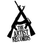 THE ARTIST RECORDS