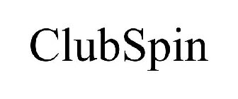CLUBSPIN