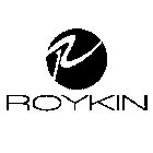 R ROYKIN