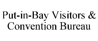 PUT-IN-BAY VISITORS & CONVENTION BUREAU