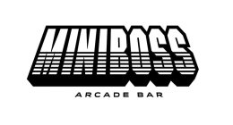 MINIBOSS ARCADE BAR