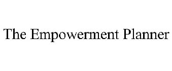 THE EMPOWERMENT PLANNER