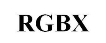 RGBX