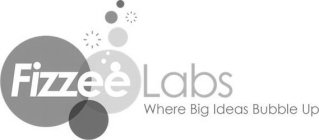 FIZZEE LABS WHERE BIG IDEAS BUBBLE UP