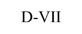 D-VII