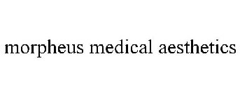 MORPHEUS MEDICAL AESTHETICS