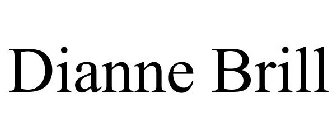 DIANNE BRILL