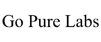 GO PURE LABS