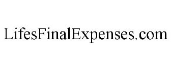 LIFESFINALEXPENSES.COM