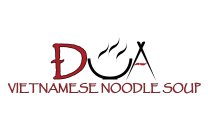 DUA VIETNAMESE NOODLE SOUP