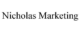 NICHOLAS MARKETING