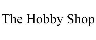 THE HOBBY SHOP