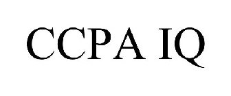 CCPA IQ