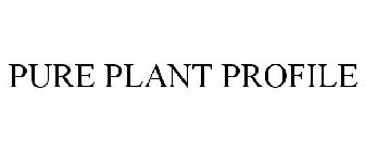 PURE PLANT PROFILE