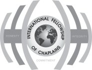 INTERNATIONAL FELLOWSHIP OF CHAPLAINS HONESTY INTEGRITY COMMITMENT
