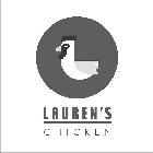 LAUREN'S CHICKEN