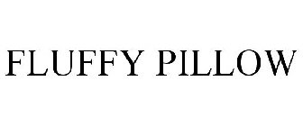 FLUFFY PILLOW