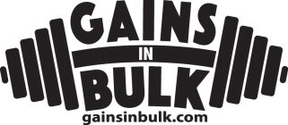 GAINS IN BULK GAINSINBULK.COM