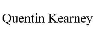 QUENTIN KEARNEY