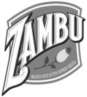 ZAMBU BRAZILIAN BUZZ BUTTON INSPIRED LIQUEUR