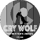 C CRY WOLF WRESTLING EST. 2018