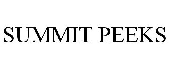 SUMMIT PEEKS