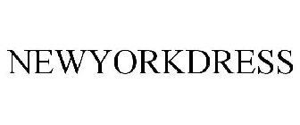 NEWYORKDRESS
