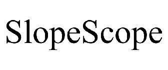 SLOPESCOPE