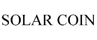 SOLAR COIN