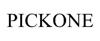 PICKONE