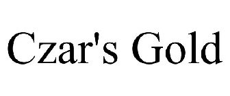 CZAR'S GOLD