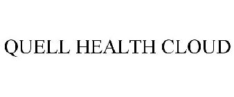 QUELL HEALTH CLOUD
