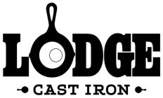 LODGE CAST IRON