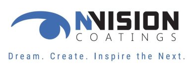 NVISION COATINGS DREAM. CREATE. INSPIRE THE NEXT.