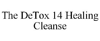 THE DETOX 14 HEALING CLEANSE