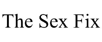 THE SEX FIX