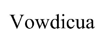 VOWDICUA