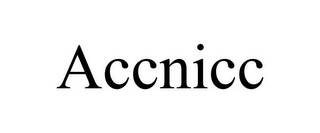 ACCNICC