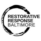 RESTORATIVE RESPONSE BALTIMORE