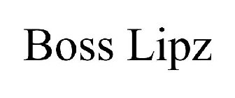 BOSS LIPZ