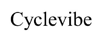 CYCLEVIBE