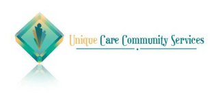 UNIQUE CARE COMMUNITY SERVICES, INC.