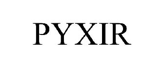 PYXIR