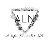 ALN A LIFE NOURISHED LLC